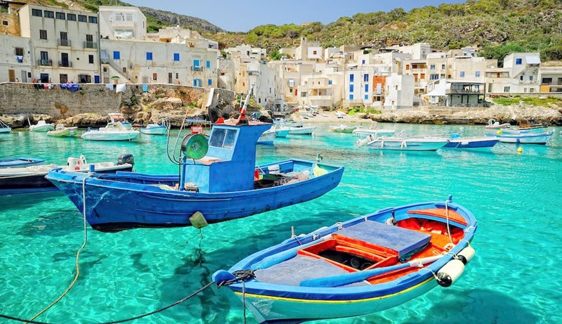 Sicília e Sardenha, ilhas paradisíacas da Itália