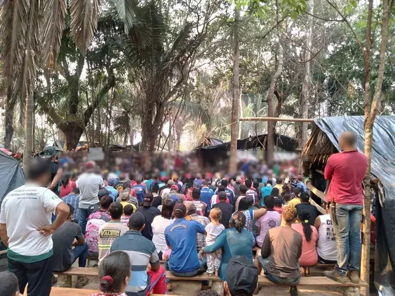 Tragédia anunciada está prestes a acontecer em Rondônia