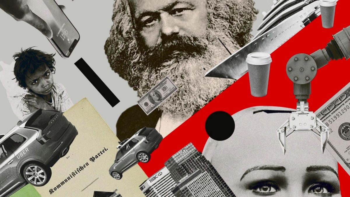 Do novo Capitalismo ao novo Socialismo