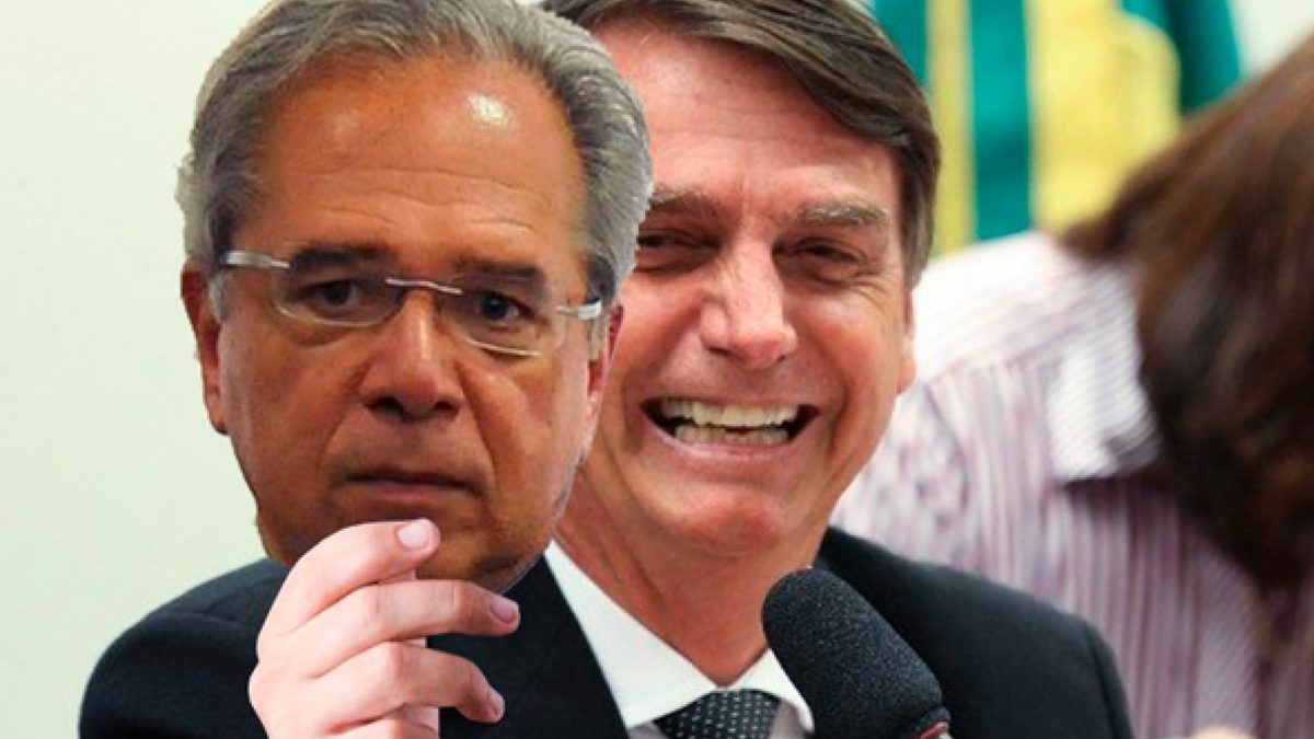 No Brasil o pobre passa fome e o rico ri à toa