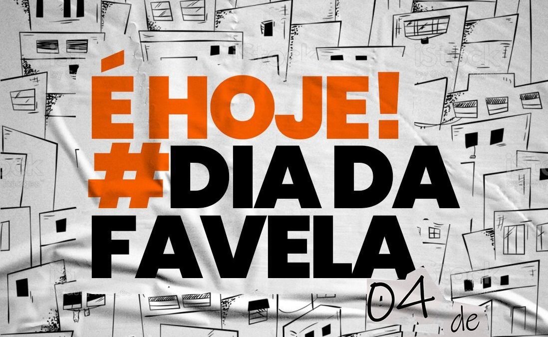 Dia Mundial das Favelas