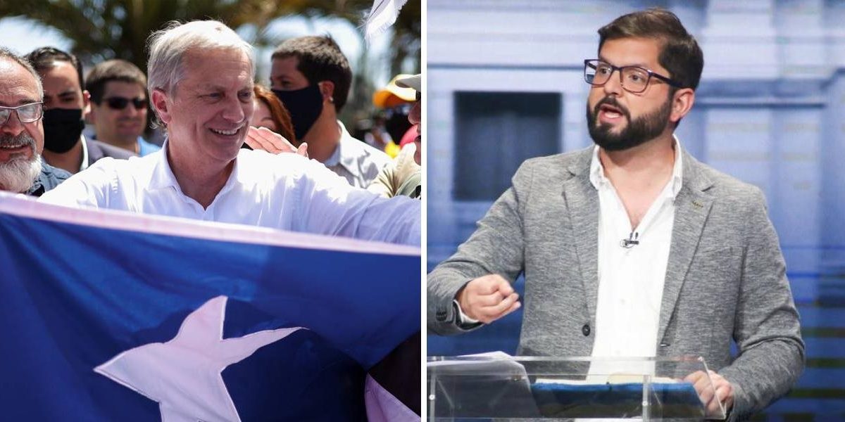Chile se divide entre a mudança democrática e o retrocesso conservador