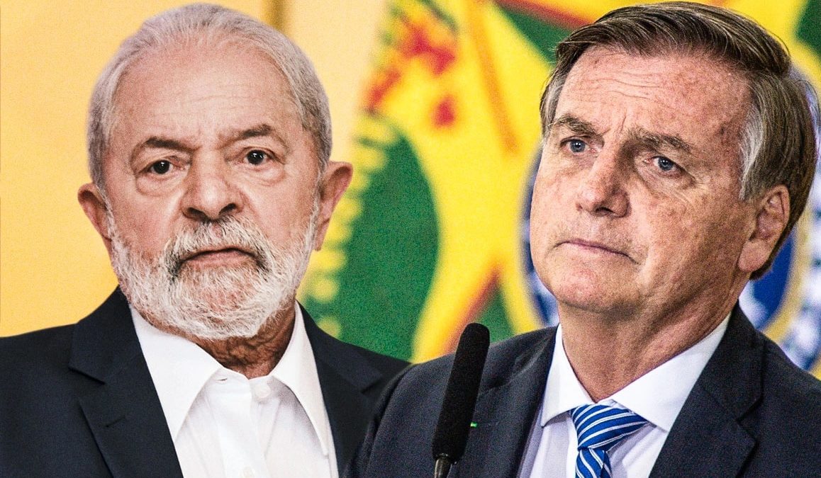 Datafolha: 60% não votariam em Bolsonaro, 34% em Lula e Doria e 30% em Moro