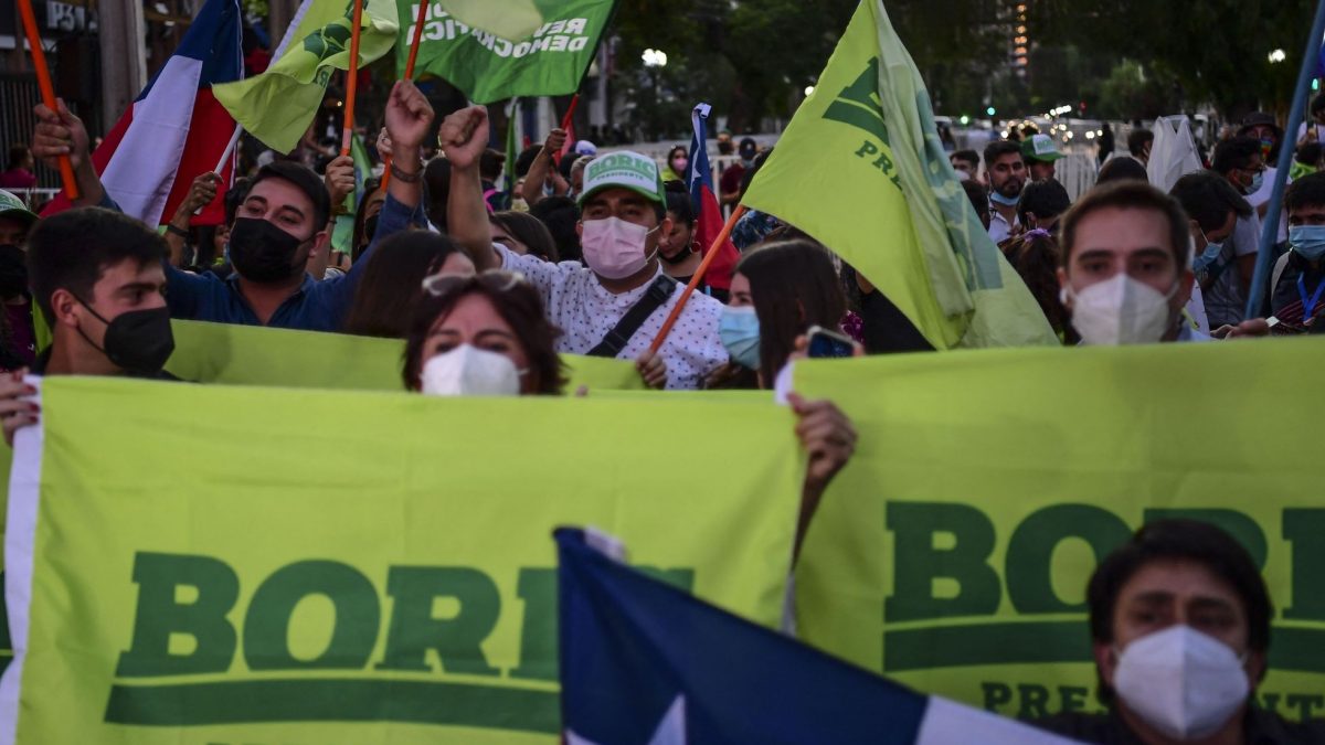 Eleição de Boric impulsiona o processo constituinte e potencializa a dinâmica antineoliberal no Chile – por Jeferson Miola