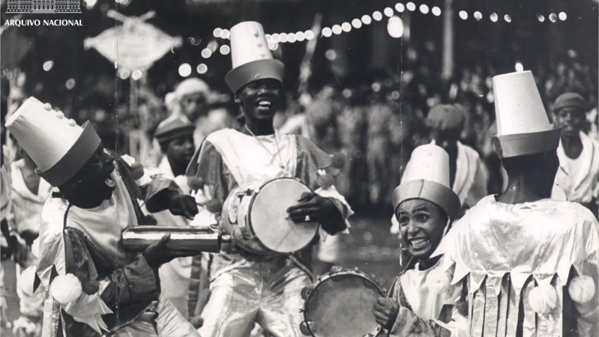 A origem das nossas escolas de samba – por Carlos Mariano