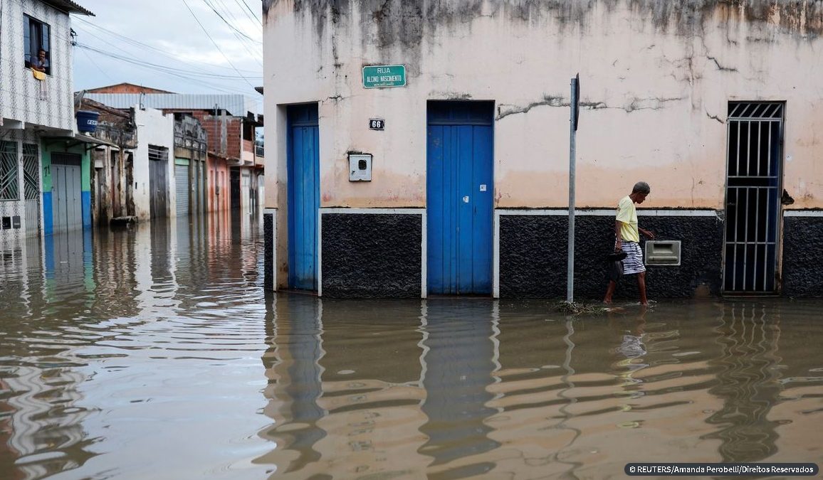 INSS vai priorizar atendimento em cidades atingidas por chuvas na Bahia