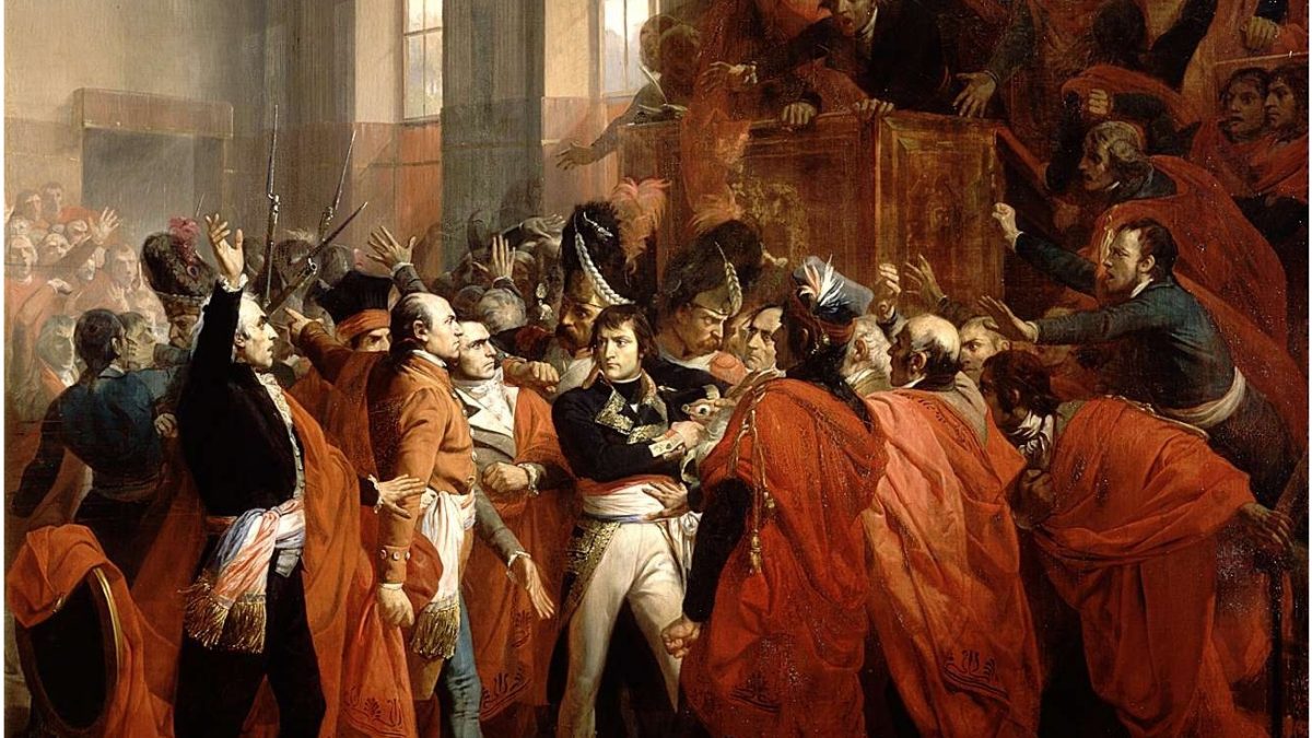 O Mito hoje e ontem. Ou… reler o “18 Brumário de Luís Bonaparte” – por Bolivar Meirelles