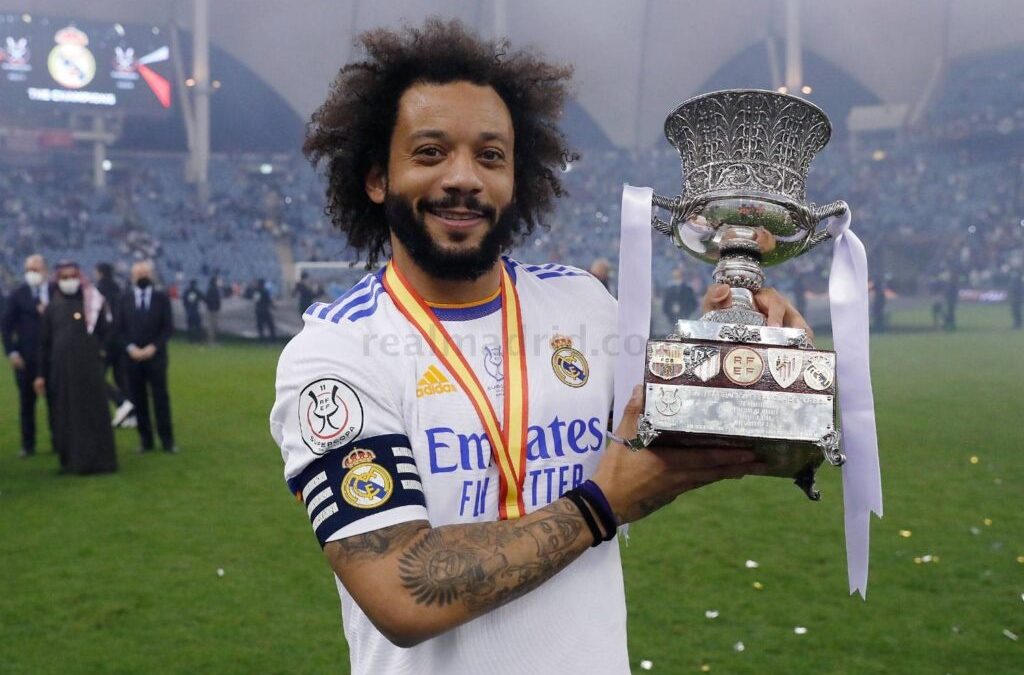 Marcelo campeão com recorde – por Iata Anderson