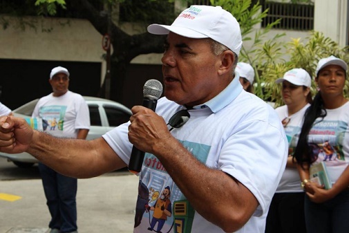 Eusébio Pinto Neto é Presidente da Federação Nacional dos Frentistas (FENEPOSPETRO) e  Presidente do Sindicato dos Empregados em Postos de Serviços de Combustíveis e Derivados de Petróleo do Estado do Rio de Janeiro (SINPOSPETRO-RJ)