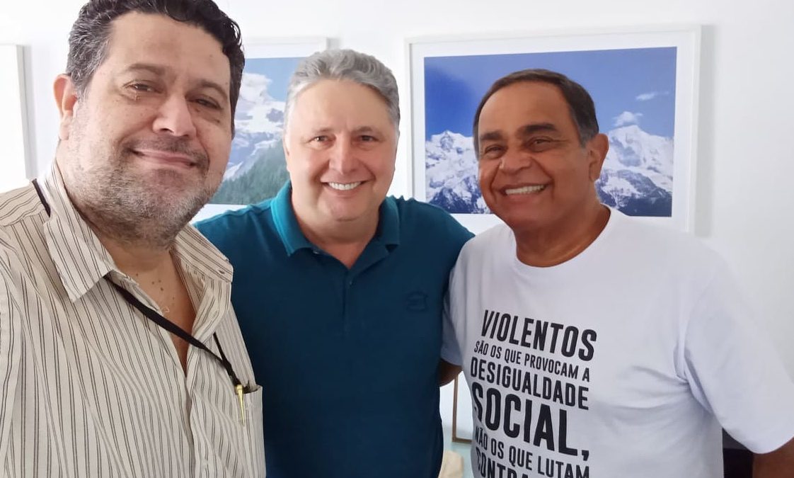 Anthony Garotinho e ministro do STF serão homenageados pelo jornal Tribuna da Imprensa Livre em parceria com a OAB-RJ