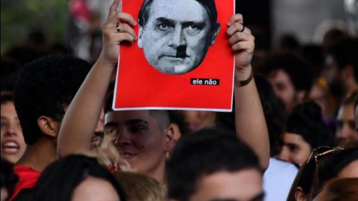 O “direito ao nazismo”, segundo o libertarianismo – por Jeferson Miola