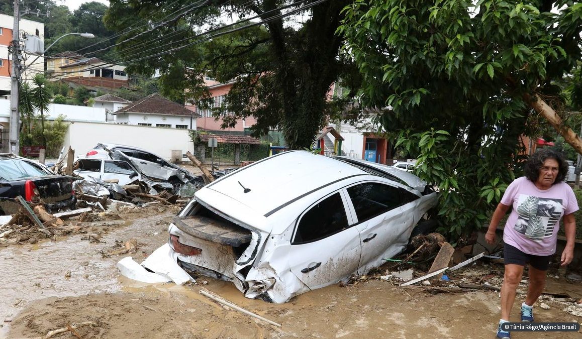 Declaração do Baía Viva em Solidariedade aos familiares das vítimas da Tragédia Climática de Petrópolis – por Sérgio Ricardo