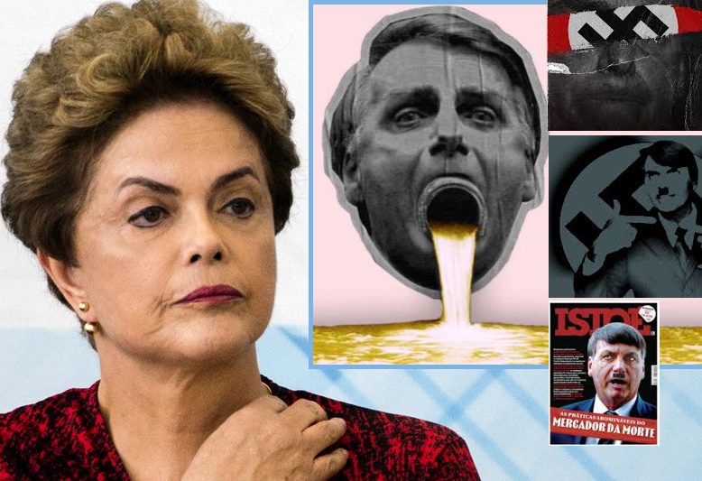 Tragédias escancaram abismo que separa a humanidade de Dilma da barbárie do Bolsonaro – por Jeferson Miola