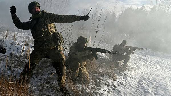 Segundo dia de conflito começa com ofensiva ucraniana em Donetsk