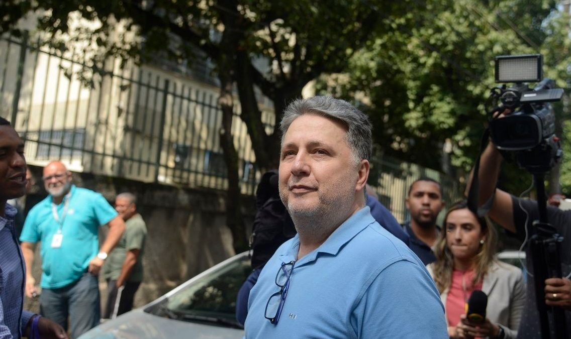 Garotinho é pré-candidato a governador do Rio – por Iluska Lopes