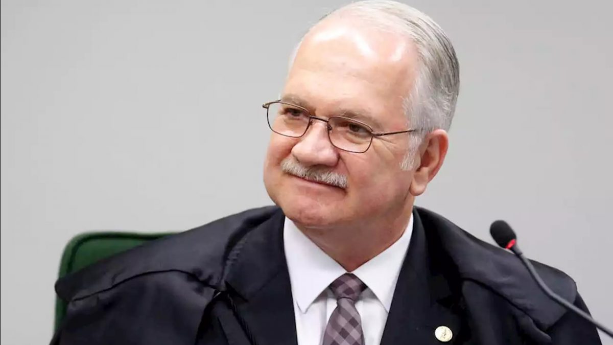 Fachin diz haver ‘misoginia estrutural’ nas eleições brasileiras