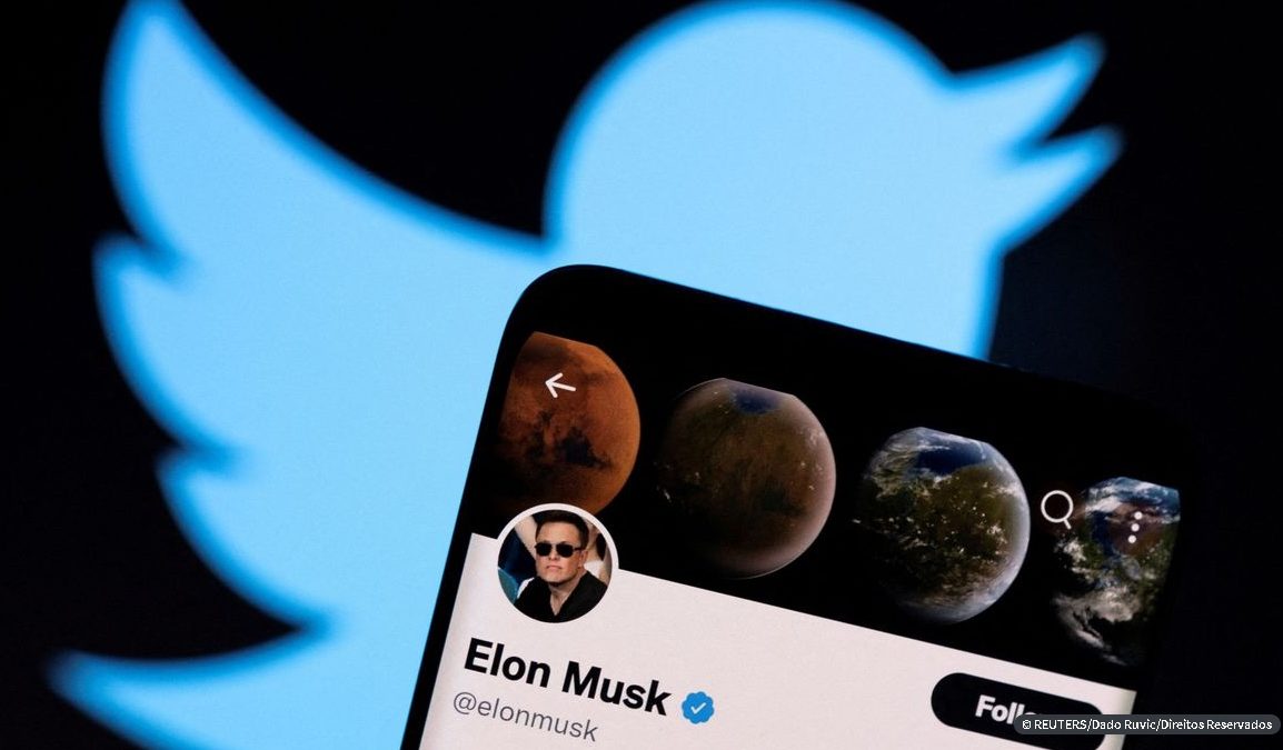 Twitter aceita oferta de compra feita por Elon Musk