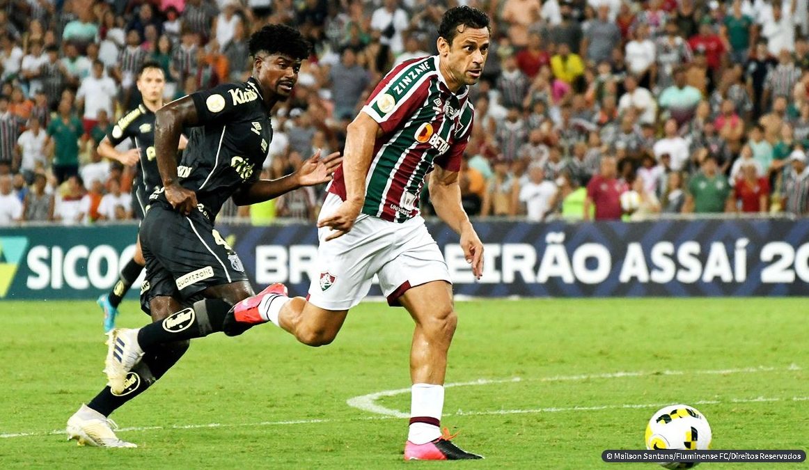 BRASILEIRÃO estreia com empate entre Fluminense e Santos; Na ‘Série B’ Vasco 1X1 Vila Nova – por Alcyr Cavalcanti
