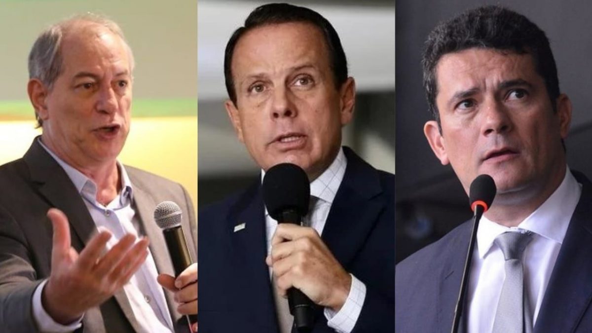 Ciro, Moro e Doria reagem contra o indulto, mas bolsonaristas consideram “gol olímpico”