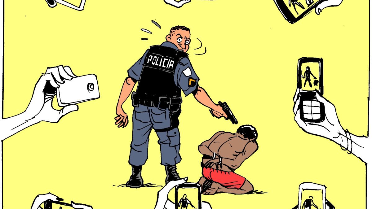 Polícia tomada de ódio – por Jorge Folena