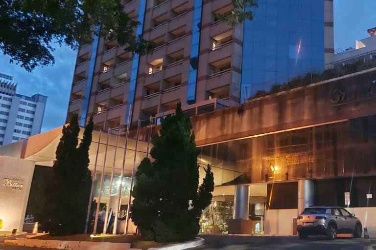 Pastores da quadrilha do MEC montaram seu quartel-general num hotel de Brasília