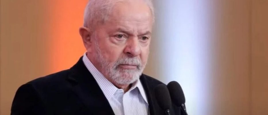 O ex-presidente Luiz Inácio Lula da Silva - PT. (Reprodução)