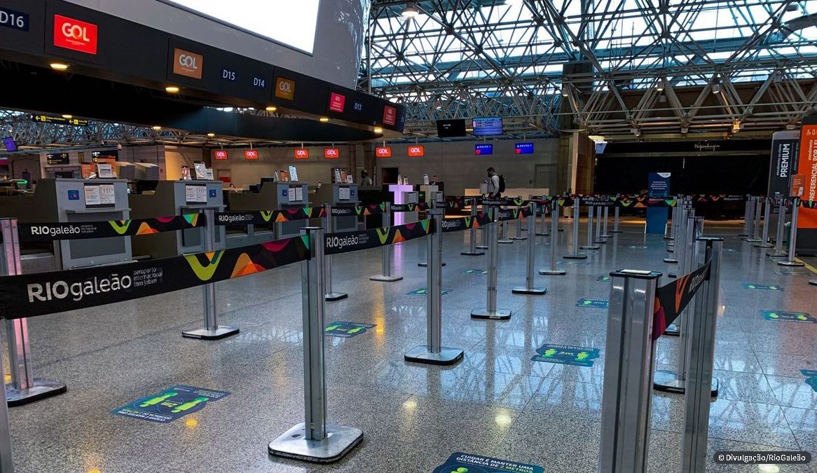 Decreto autoriza relicitação do Aeroporto Internacional do Galeão