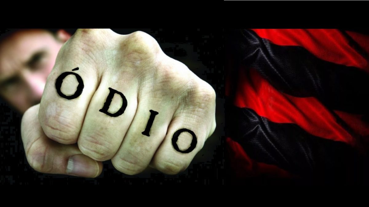O ódio tomou conta do Flamengo! – por Siro Darlan