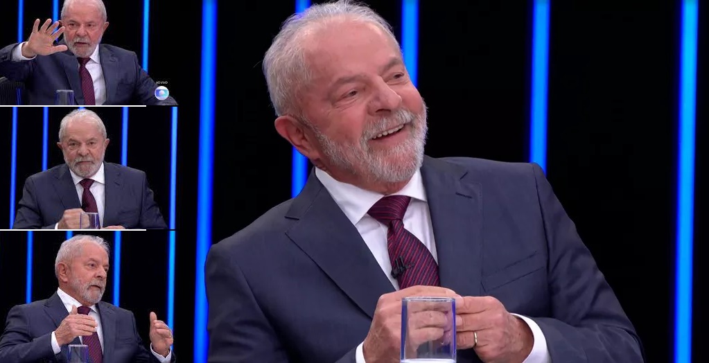 Lula saiu-se bem na Globo, reconheceu corrupção na Petrobras e fez restrições ao governo Dilma