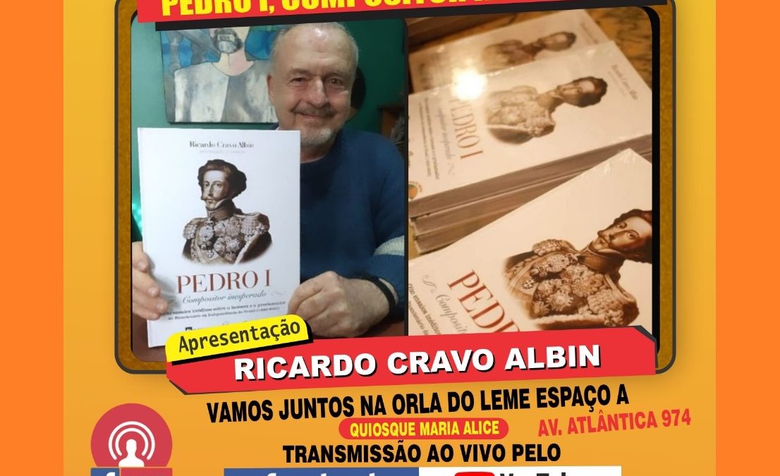 Que sejam saudados os heróis nacionais legítimos…. – por Ricardo Cravo Albin