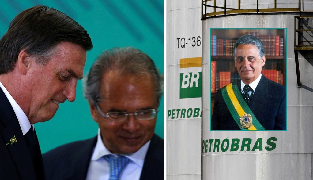 Se o Brasil só perde, qual o interesse oculto de FHC e Bolsonaro nas privatizações? – por Emanuel Cancella