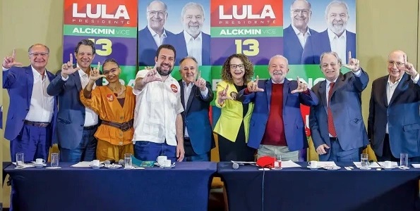 Onda pró-Lula abala pilares de Ciro e Tebet e aproxima petista da vitória no primeiro turno – por Jeferson Miola