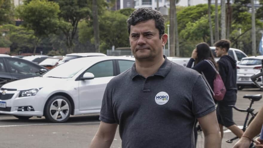 Álvaro Dias critica operação de busca e apreensão na casa de Sergio Moro