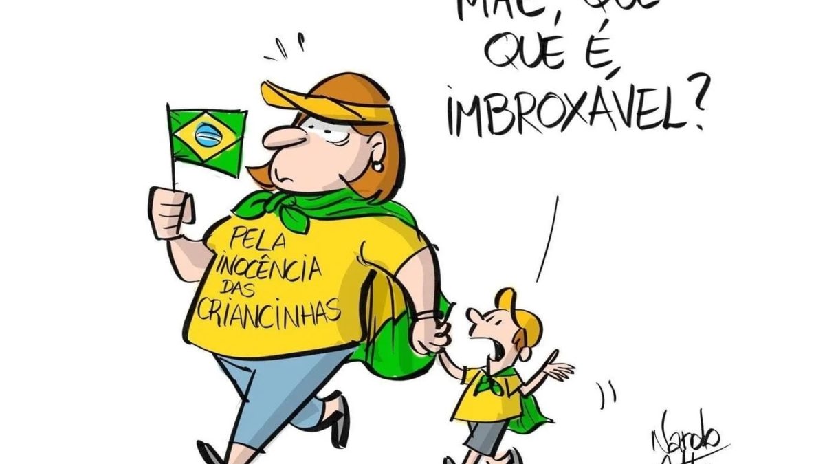 Exclamações de “imbrochável” e faixas pedindo ditadura não acrescentaram votos a Bolsonaro – por Pedro do Coutto