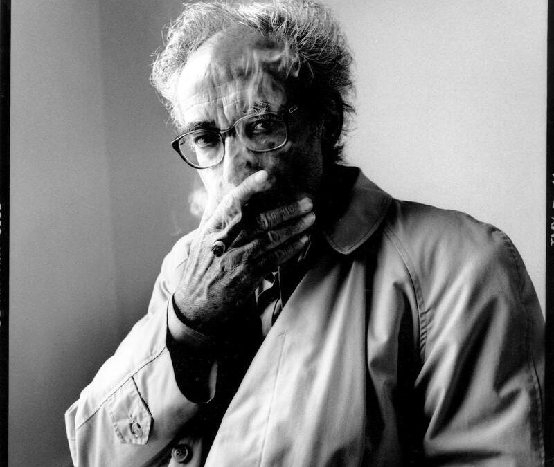 Morreu o inesquecível realizador Jean-Luc Godard