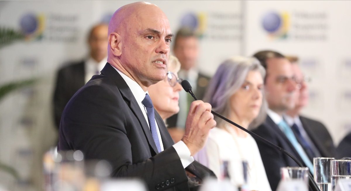 Eleições 2022: “Não há riscos de contestação das eleições”, diz Moraes