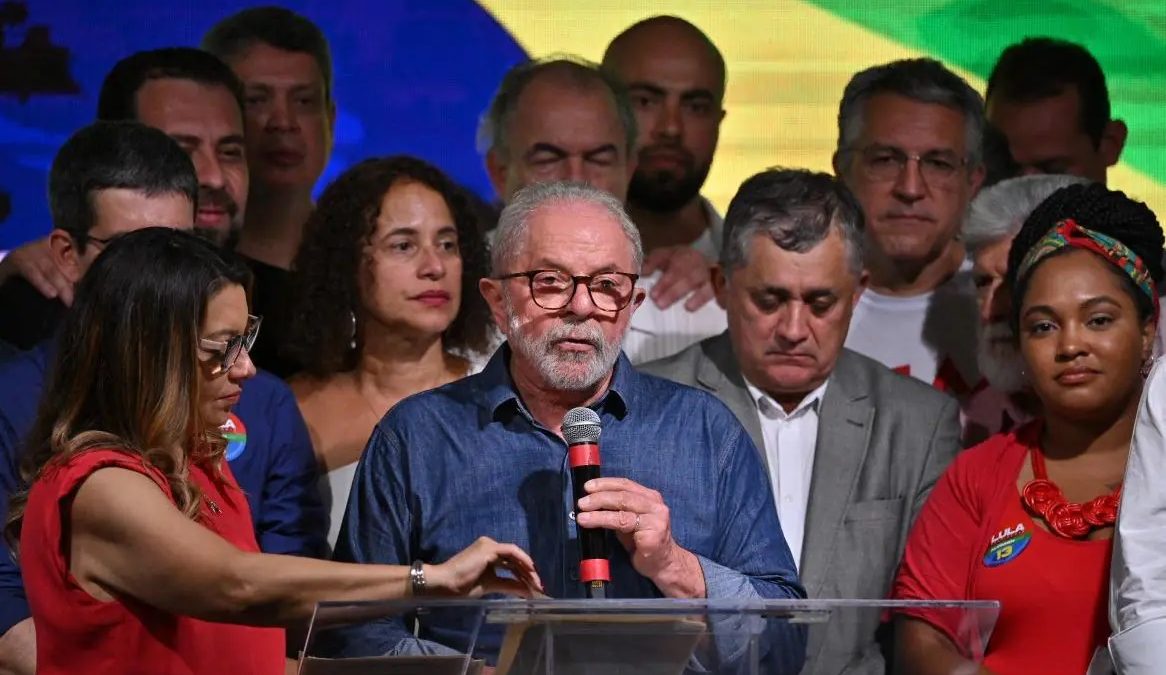 A Vitória de Lula – por Lincoln Penna