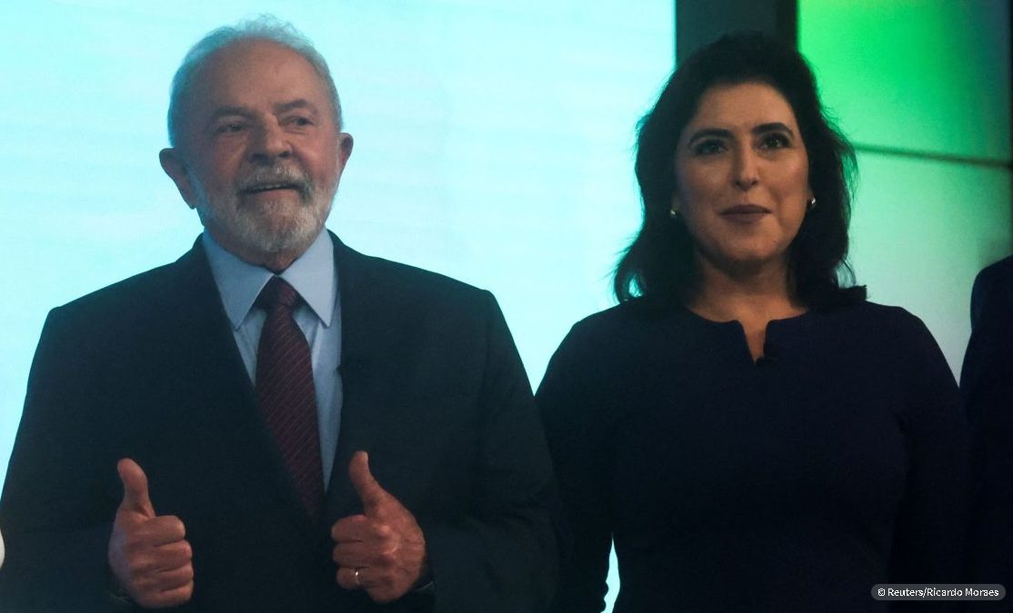 Simone Tebet declara voto em Lula, mas MDB decide liberar seus filiados