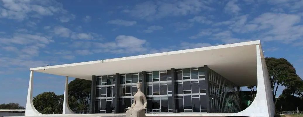 Na imagem, a sede do Supremo Tribunal Federal (STF), em Brasília. (Foto: Fabio Rodrigues Pozzebom/Agência Brasil)