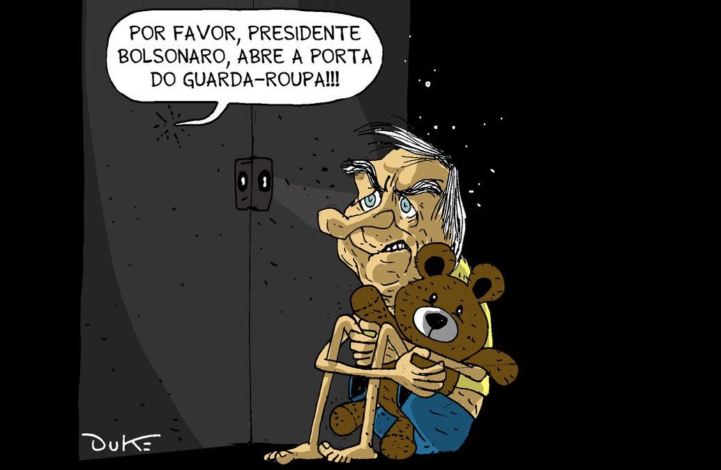 Até Bolsonaro já chegou à conclusão de que o golpe militar foi apenas um sonho; PL não pedirá ao TSE que anule as eleições – por Carlos Newton