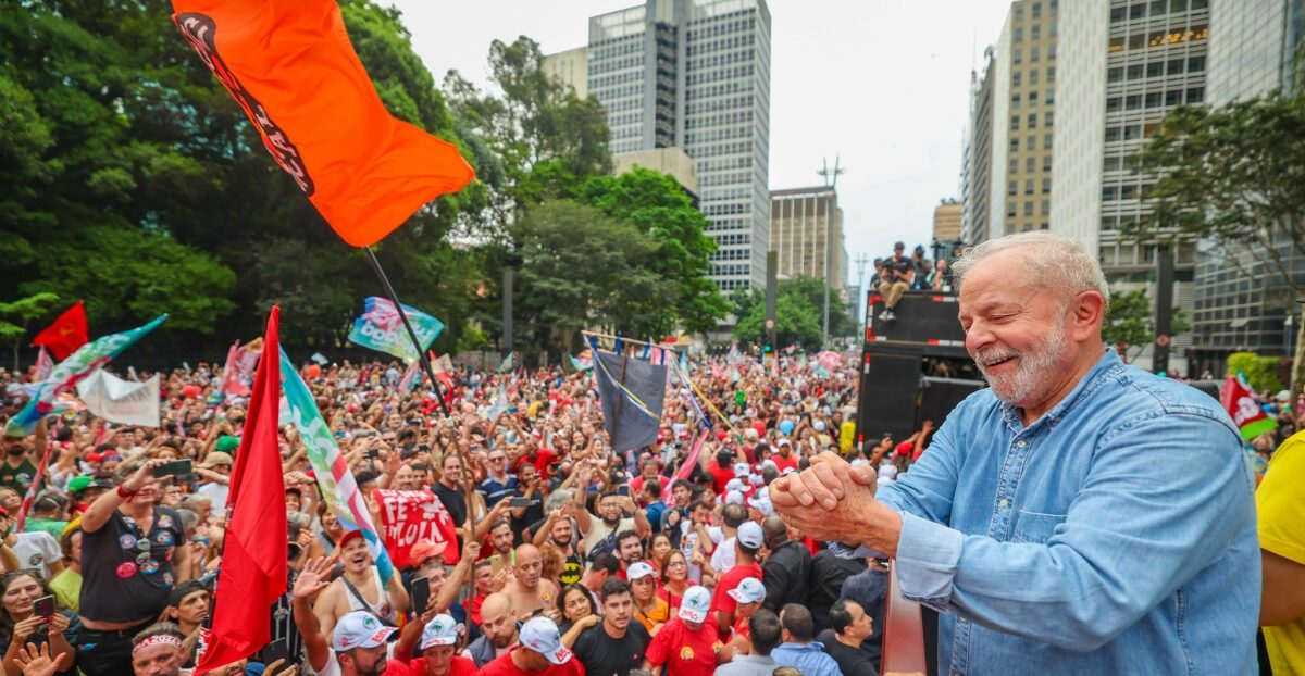 Derrota imposta à máquina fascista torna vitória do Lula um acontecimento épico – por Jeferson Miola