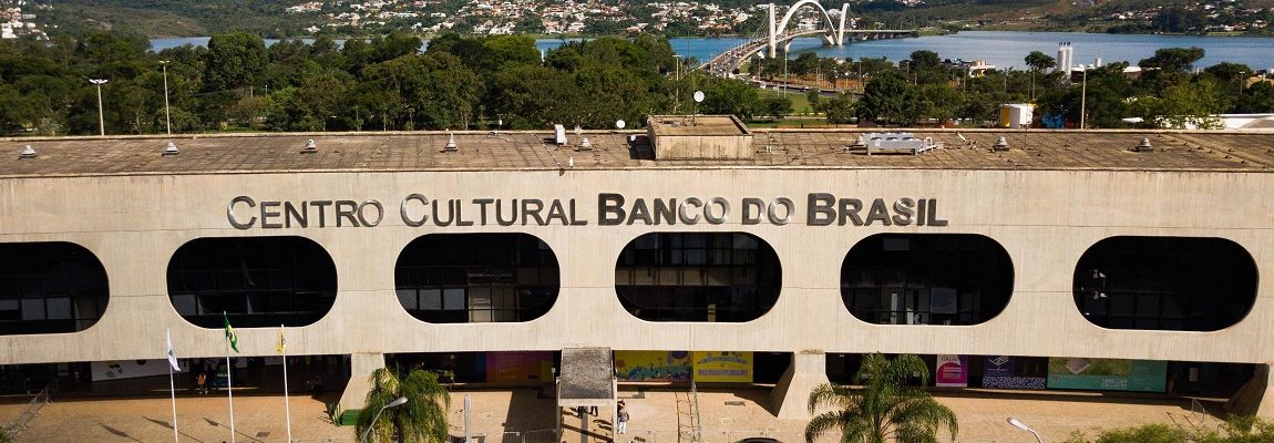 Centro Cultural Banco do Brasil, sede do Gabinete de Transição do presidente eleito, Luiz Inácio Lula da Silva, vira centro do poder em Brasília. (Agência Brasil)