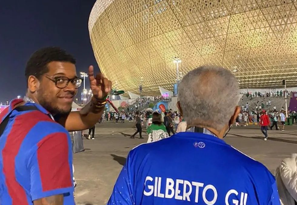 Copa do Mundo, repercussões no Brasil. E apoio a Gil – por Ricardo Cravo Albin