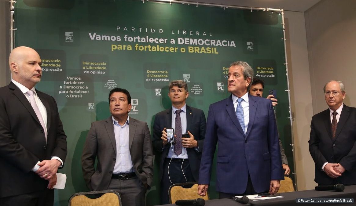 TSE manda PL incluir primeiro turno, quando elegeu maiores bancadas, em questionamento das Eleições