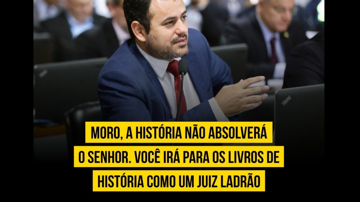 Bolsonaro quer cassar Moro: pega fogo o cabaré! – por Emanuel Cancella