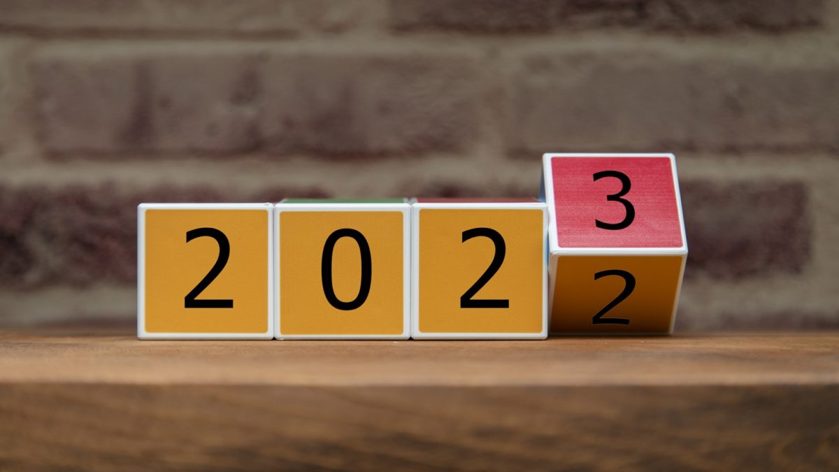 2023, o Ano do Recomeço – por Michelle Meneses