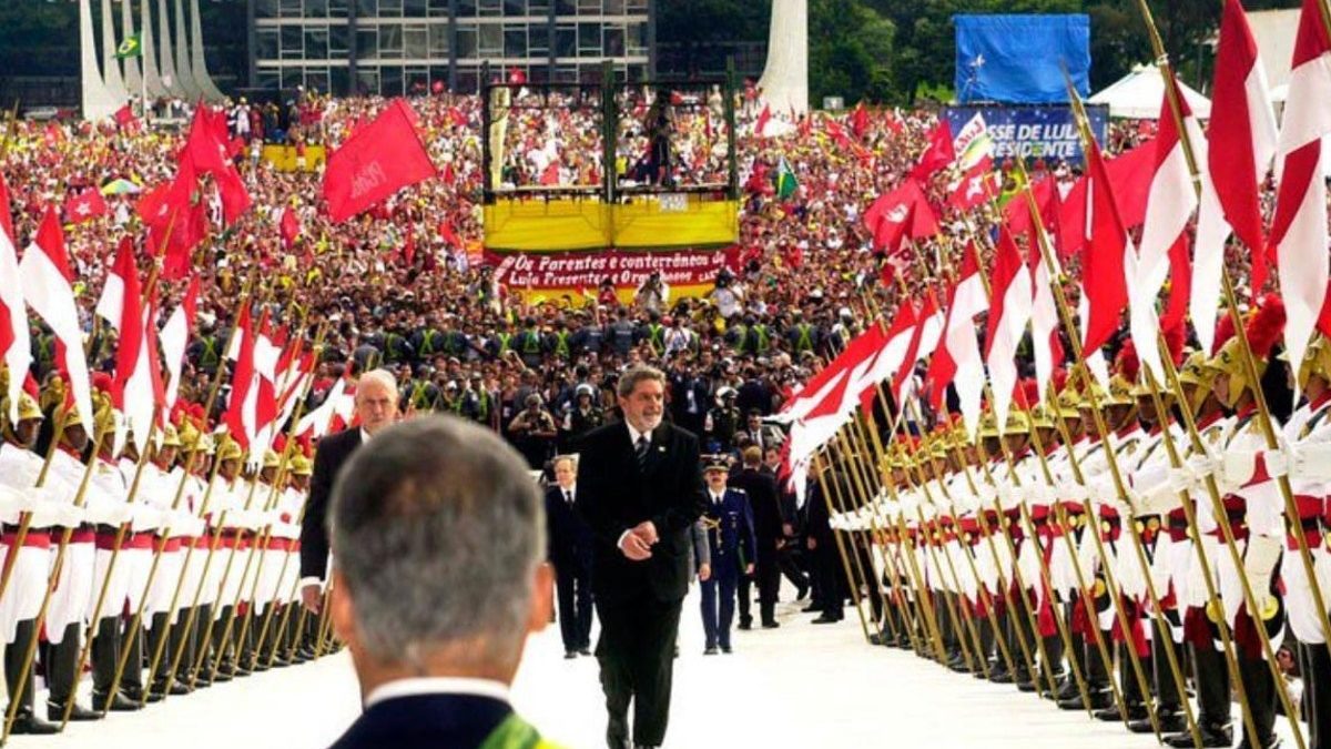 POSSE PRESIDENCIAL: Padilha garante segurança e pede às pessoas que venham à festa da posse de Lula