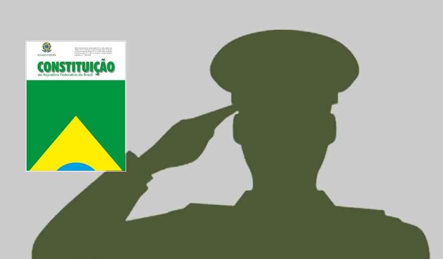 Militar não “Concorda”, “Cumpre” aos Comandos sintonizados com a Constituição e as leis – por Bolivar Meirelles
