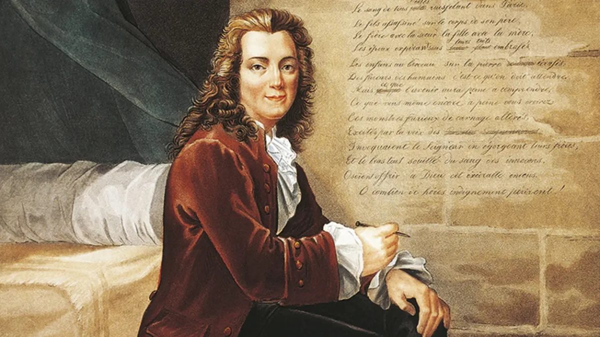Voltaire deu exemplo ao mundo, ao lutar contra a intolerância político-religiosa – por Fernando Schüler