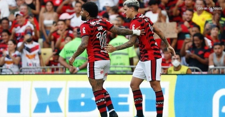 Foto: Flamengo / Reprodução